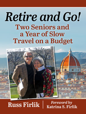 cover image of Retire and Go!